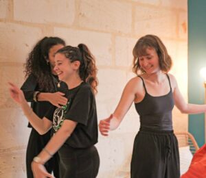 Educatrice sportive & Thérapeute